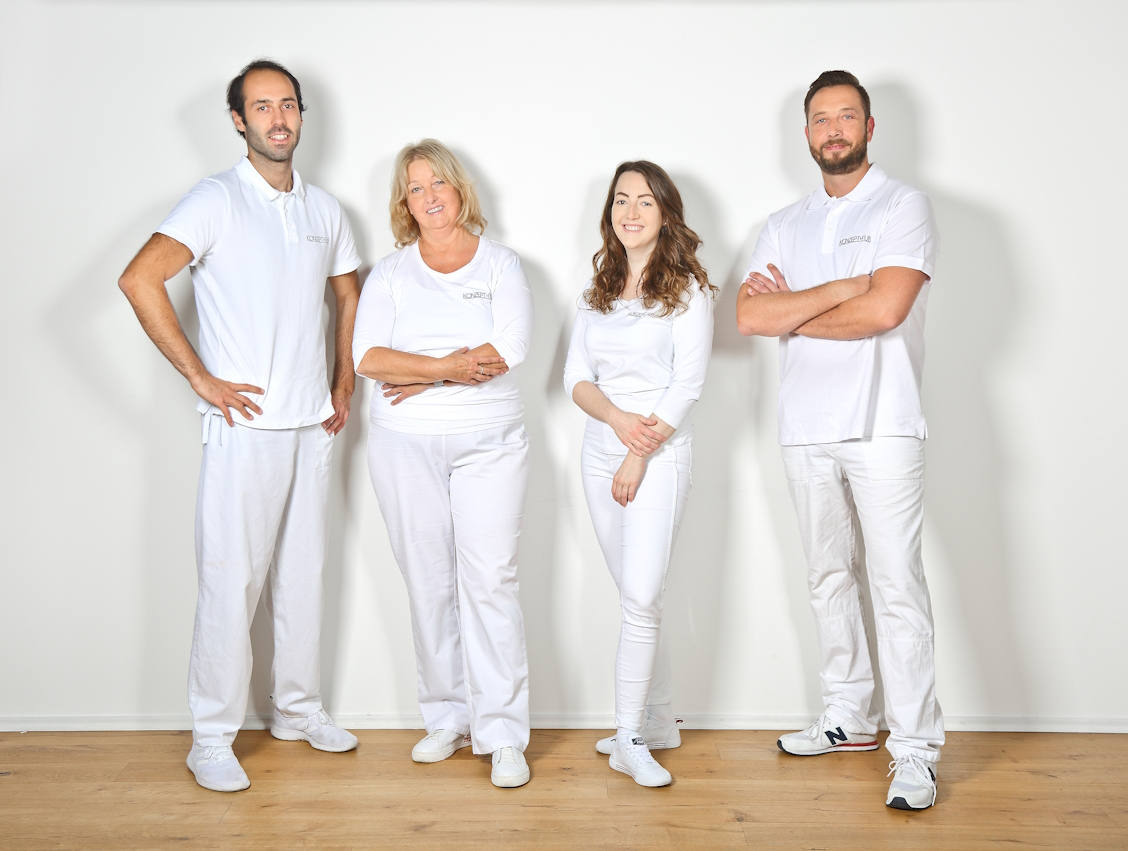 Konzept:Fuß - Fachpraxis für Podologie - Jetzt online bewerben